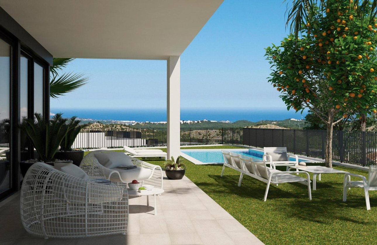 Nueva construcción  - Chalet Independiente - Polop - Urbanizaciones