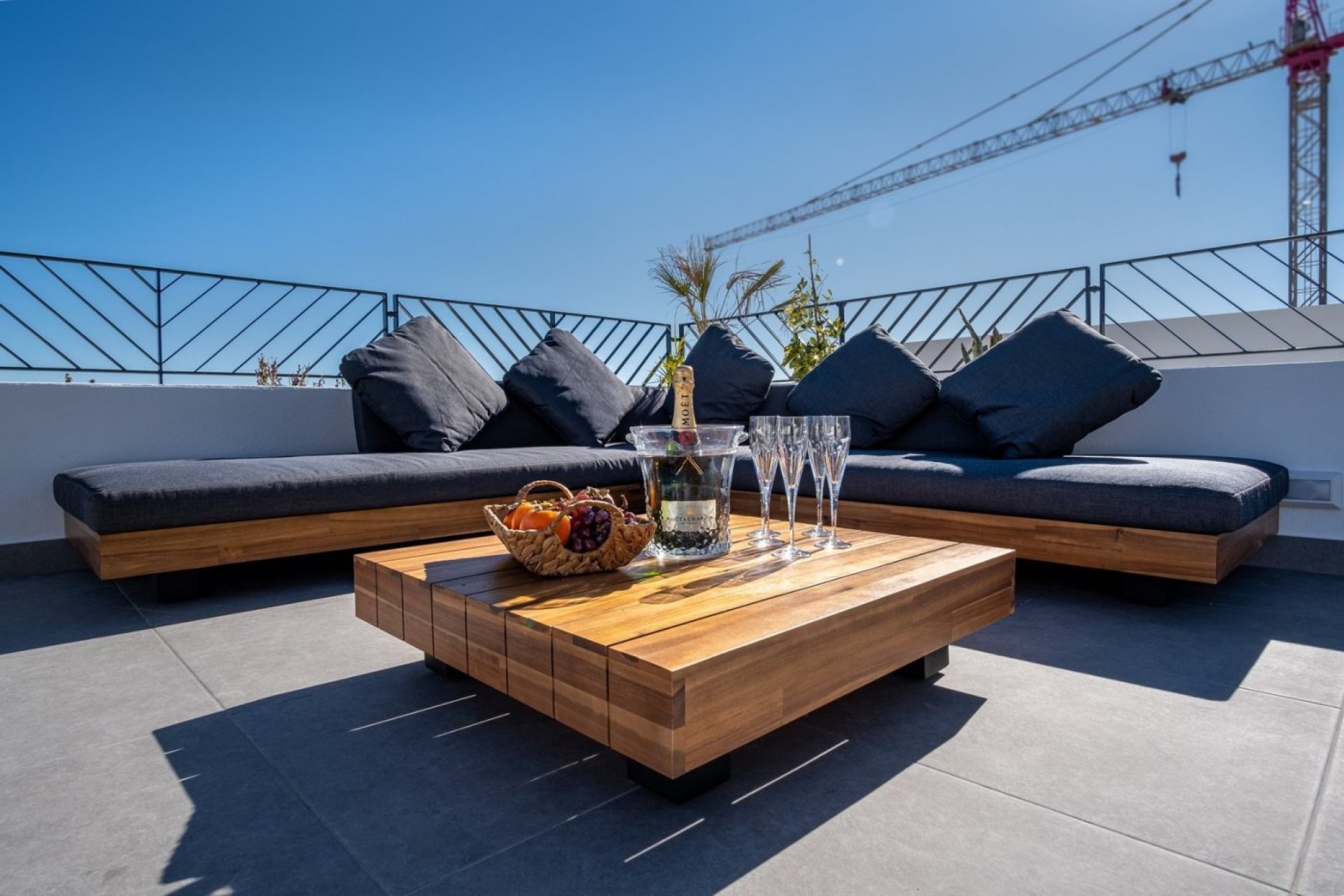 Nueva construcción  - Chalet Independiente - Polop - Urbanizaciones