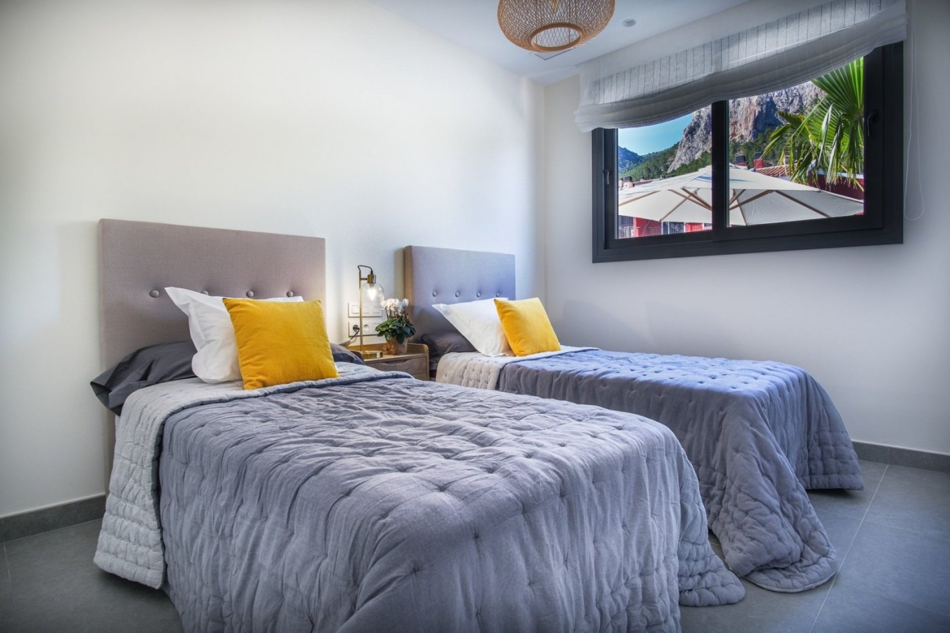 Nueva construcción  - Chalet Independiente - Polop - Urbanizaciones