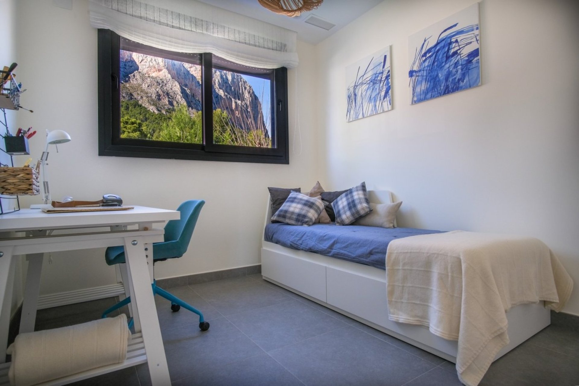 Nueva construcción  - Chalet Independiente - Polop - Urbanizaciones