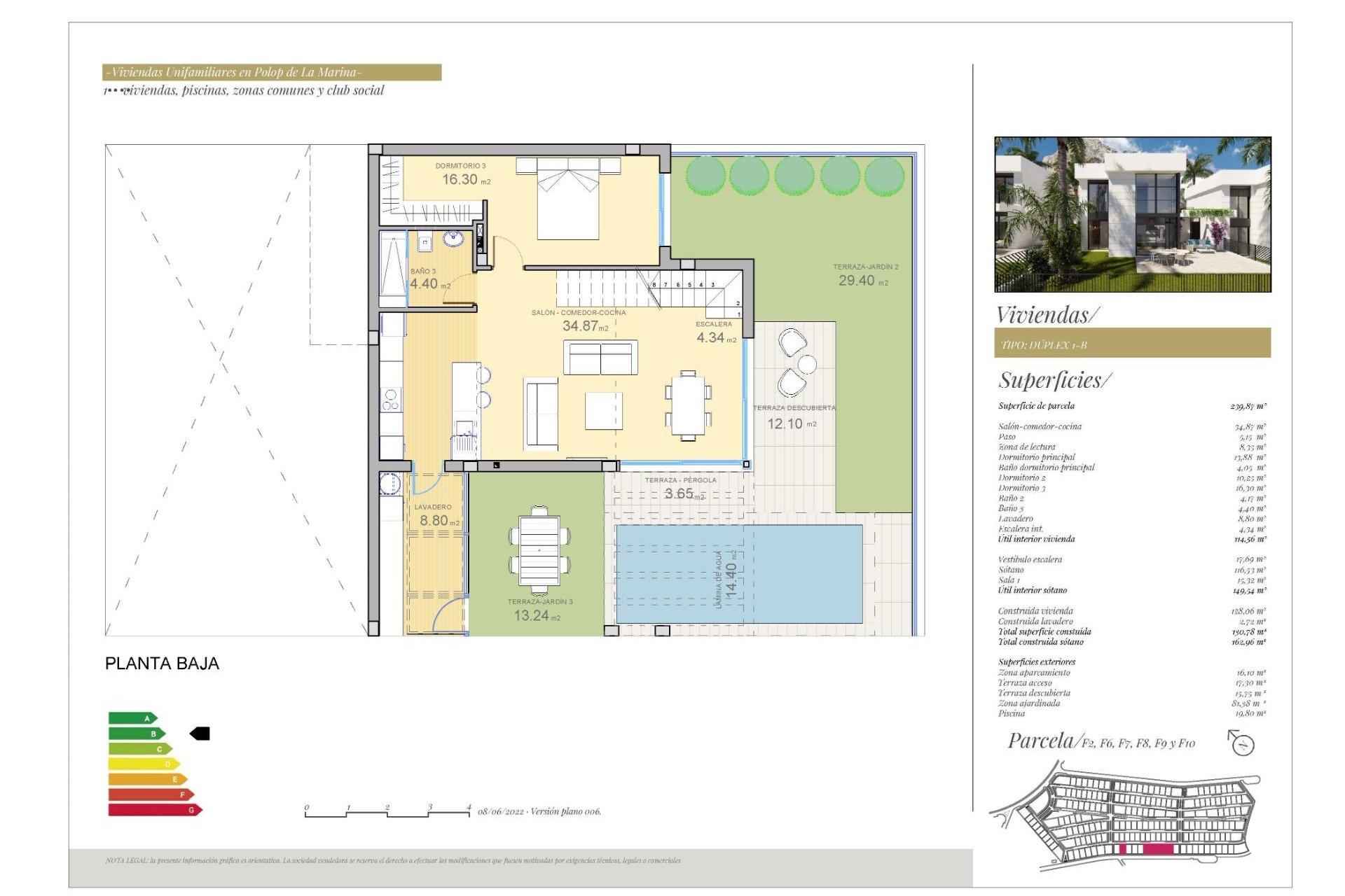 Nueva construcción  - Chalet Independiente - Polop - Urbanizaciones
