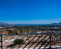 Nueva construcción  - Chalet Independiente - Polop - Urbanizaciones