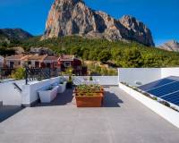 Nueva construcción  - Chalet Independiente - Polop - Urbanizaciones