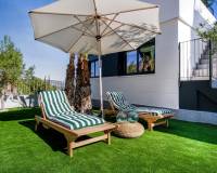 Nueva construcción  - Chalet Independiente - Polop - Urbanizaciones