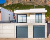 Nueva construcción  - Chalet Independiente - Polop - Urbanizaciones