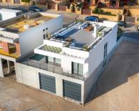 Nueva construcción  - Chalet Independiente - Polop - Urbanizaciones