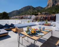 Nueva construcción  - Chalet Independiente - Polop - Urbanizaciones
