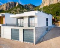 Nueva construcción  - Chalet Independiente - Polop - Urbanizaciones