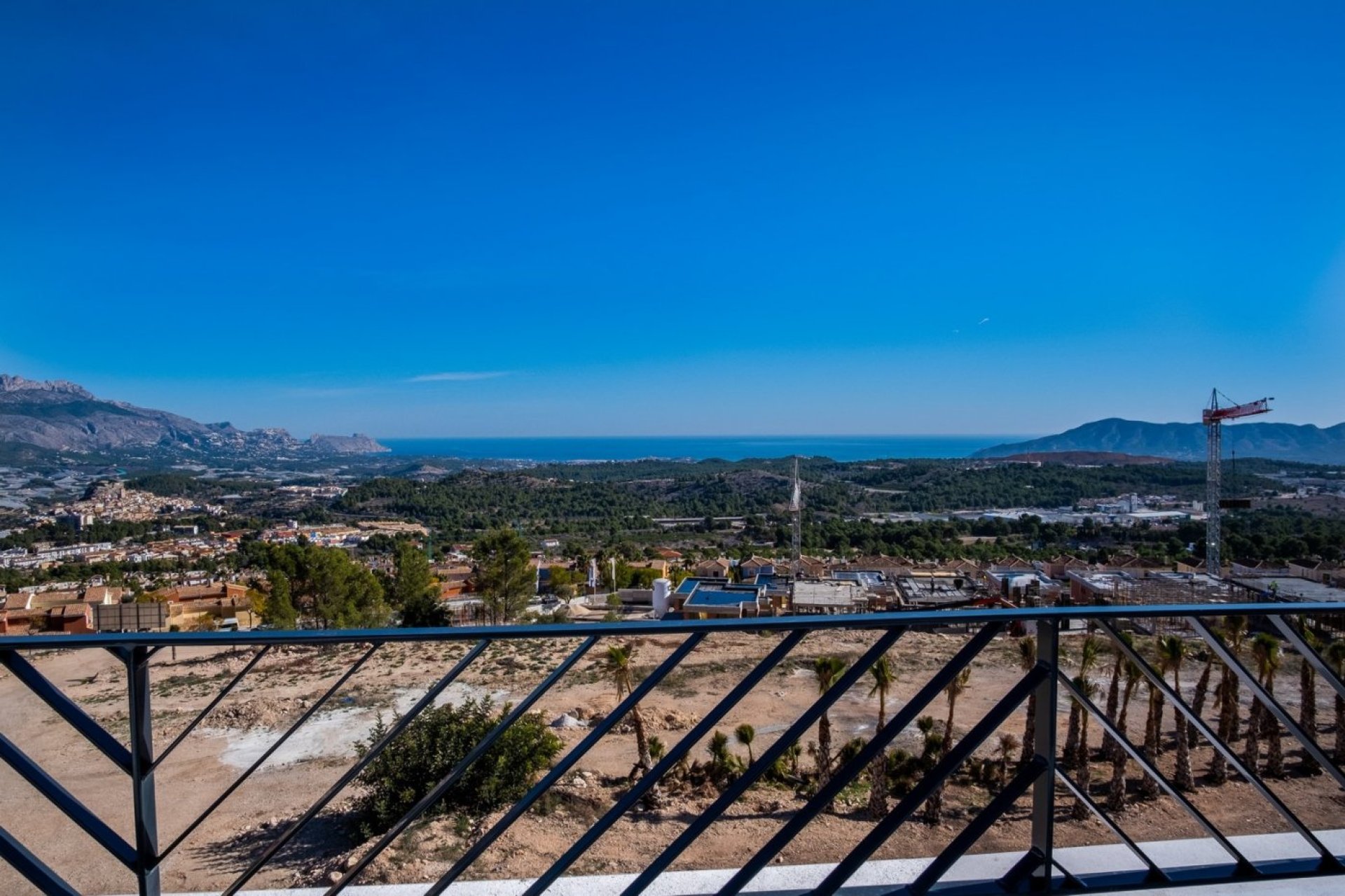 Nueva construcción  - Chalet Independiente - Polop - Urbanizaciones