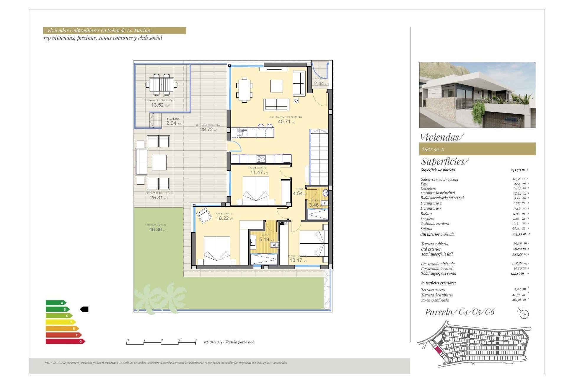 Nueva construcción  - Chalet Independiente - Polop - Urbanizaciones