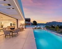 Nueva construcción  - Chalet Independiente - Polop - Urbanizaciones