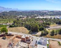 Nueva construcción  - Chalet Independiente - Polop - Urbanizaciones