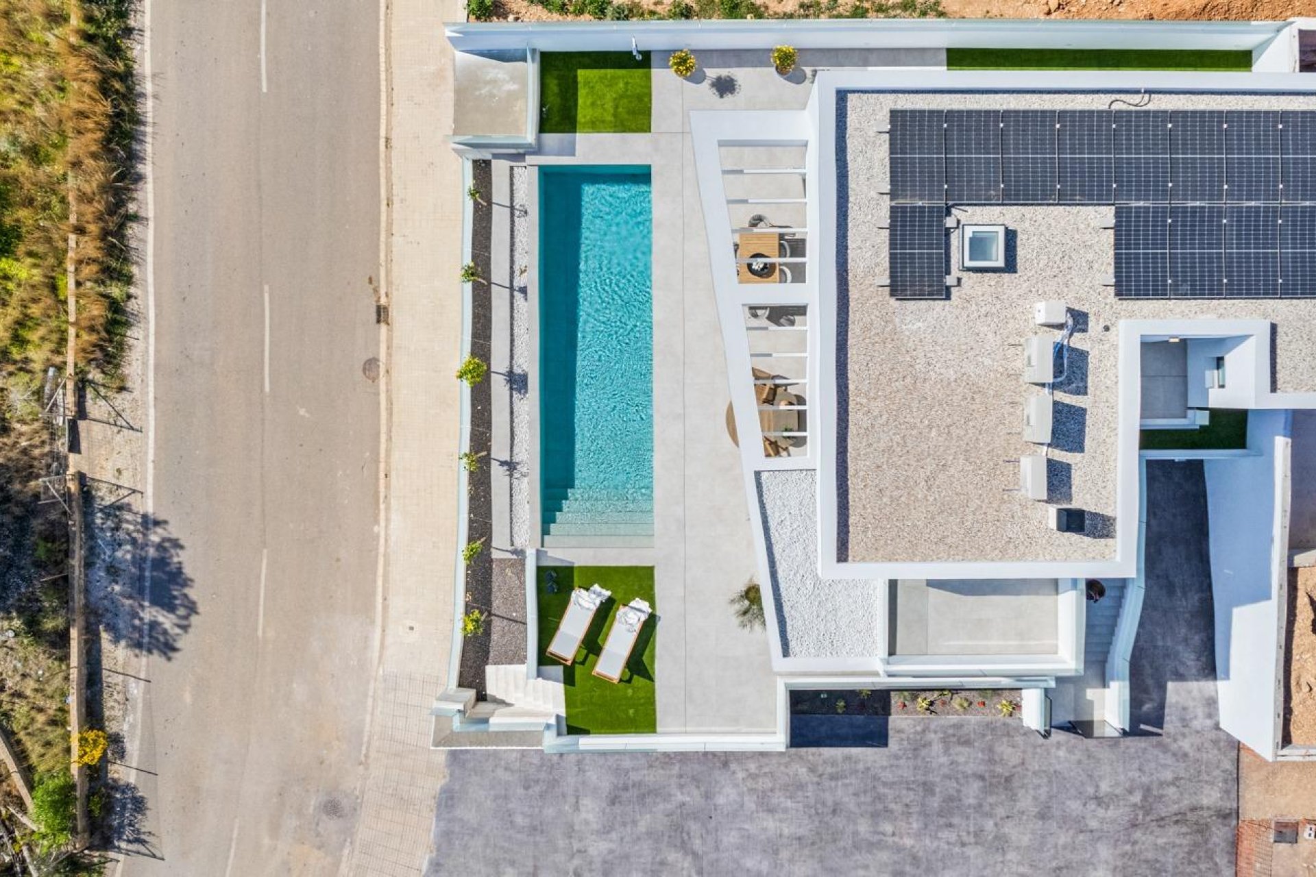 Nueva construcción  - Chalet Independiente - Polop - Urbanizaciones