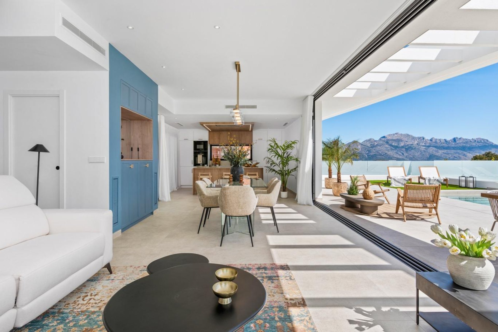 Nueva construcción  - Chalet Independiente - Polop - Urbanizaciones