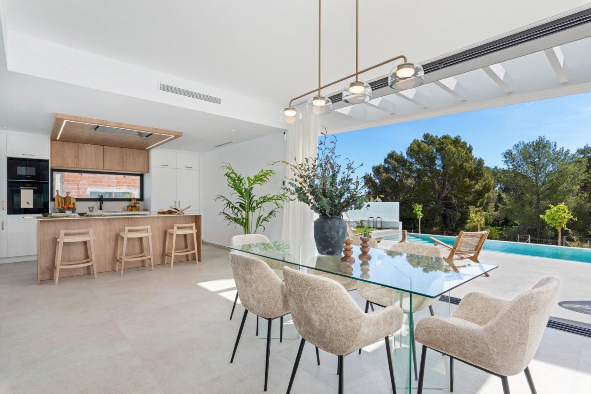 Nueva construcción  - Chalet Independiente - Polop - Urbanizaciones