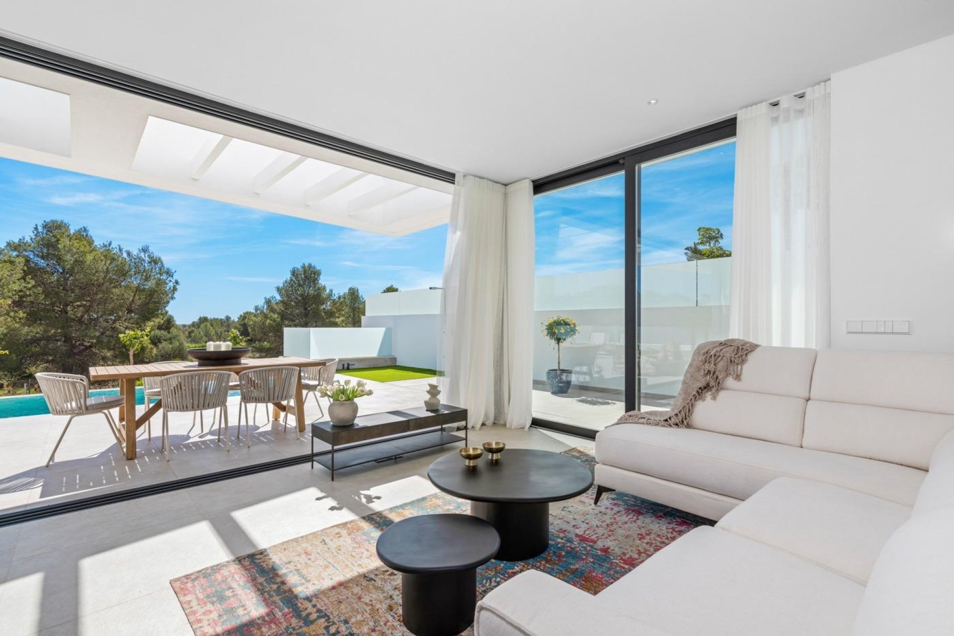 Nueva construcción  - Chalet Independiente - Polop - Urbanizaciones