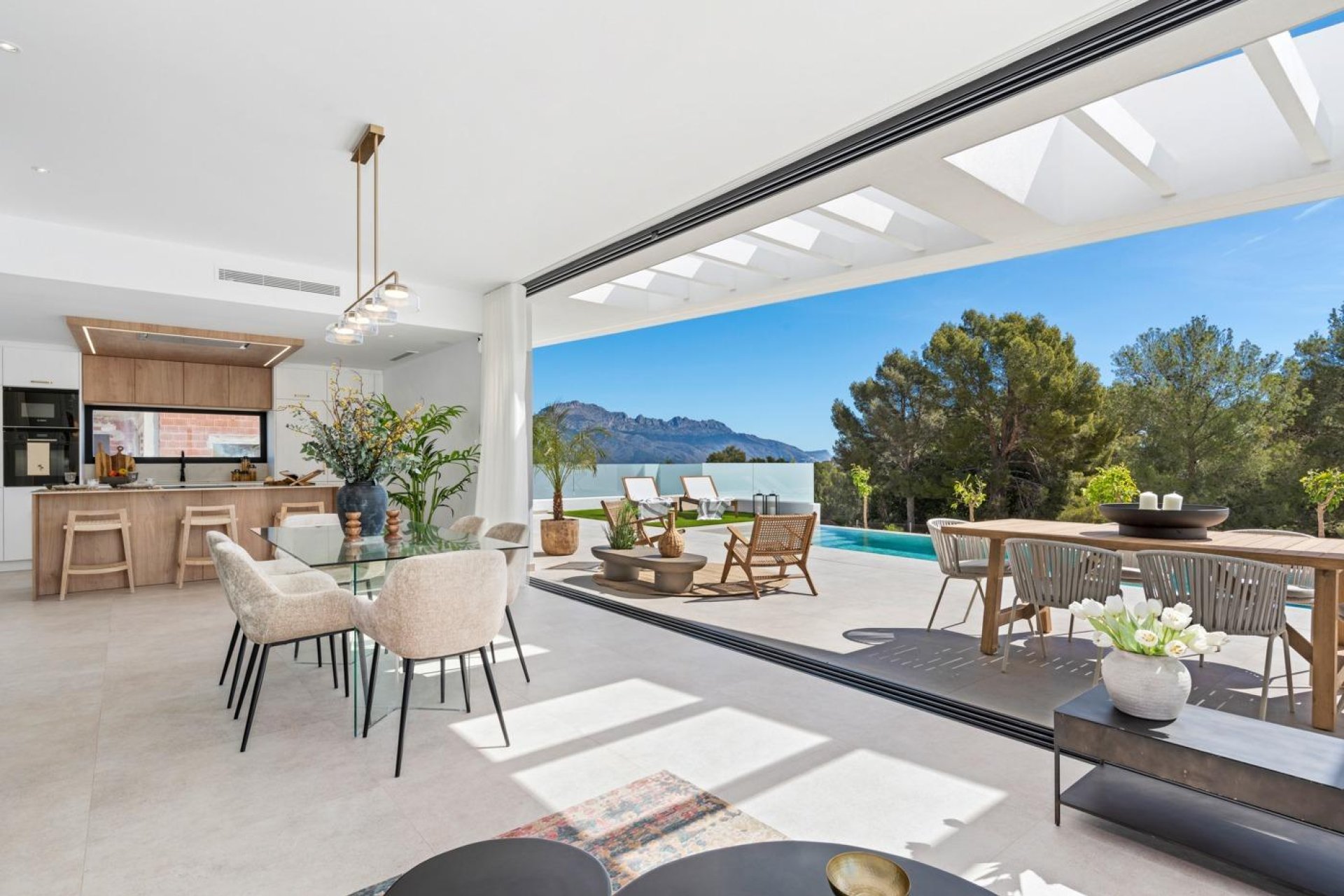 Nueva construcción  - Chalet Independiente - Polop - Urbanizaciones