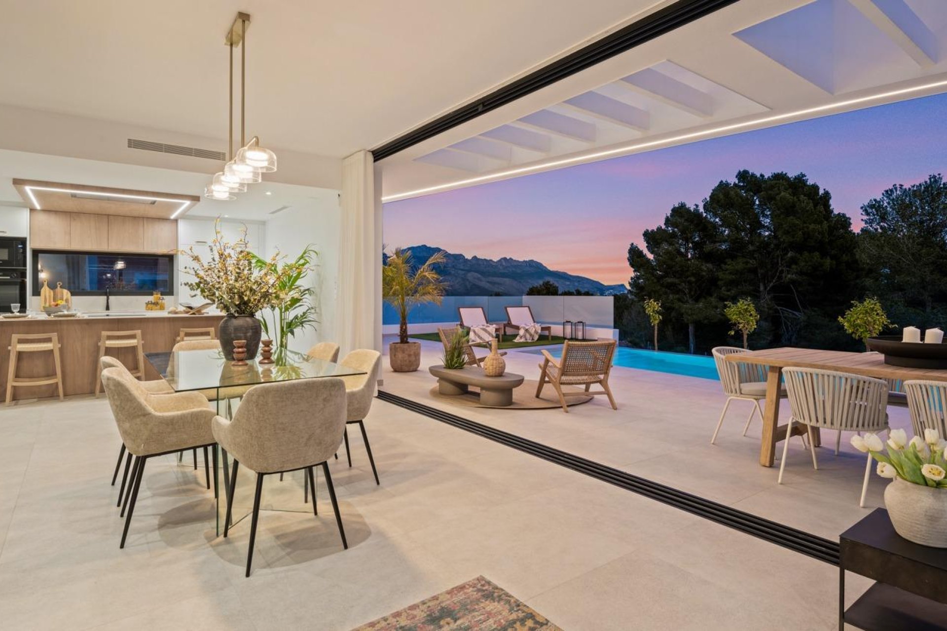 Nueva construcción  - Chalet Independiente - Polop - Urbanizaciones