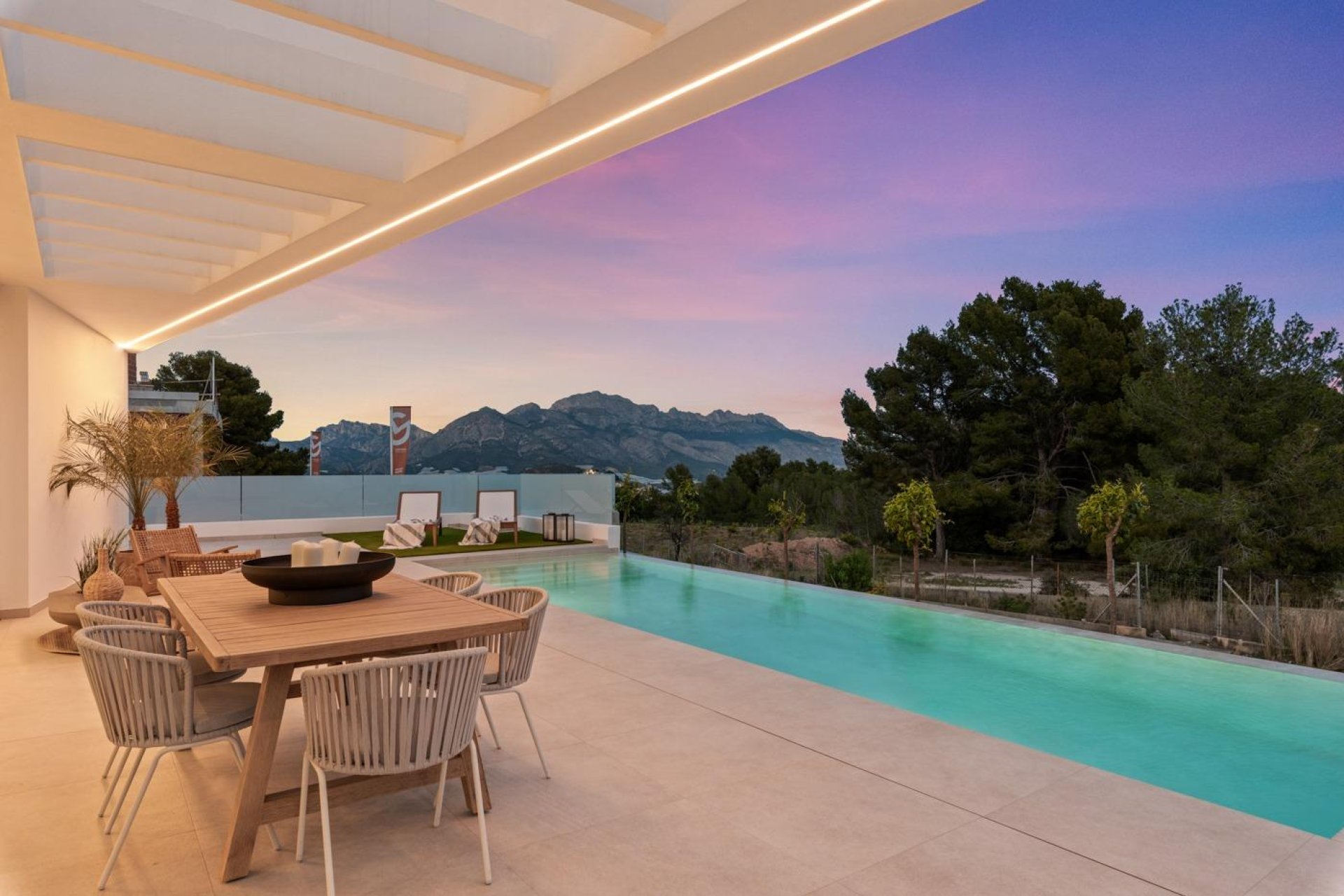 Nueva construcción  - Chalet Independiente - Polop - Urbanizaciones