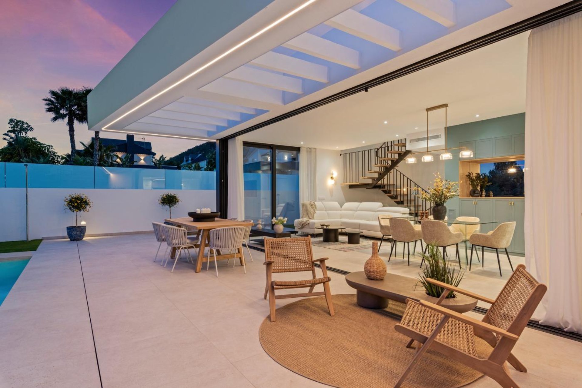 Nueva construcción  - Chalet Independiente - Polop - Urbanizaciones