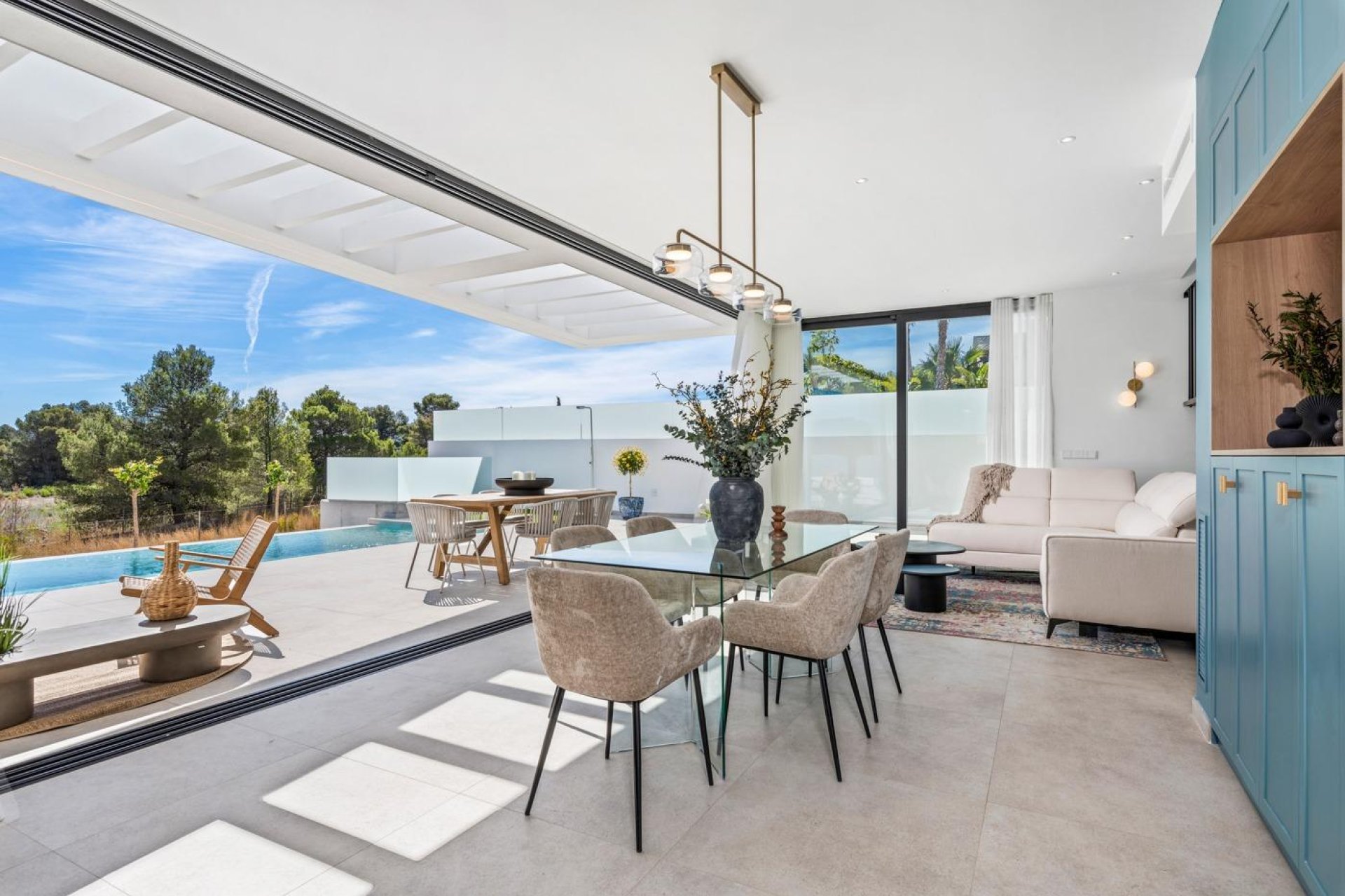 Nueva construcción  - Chalet Independiente - Polop - Urbanizaciones