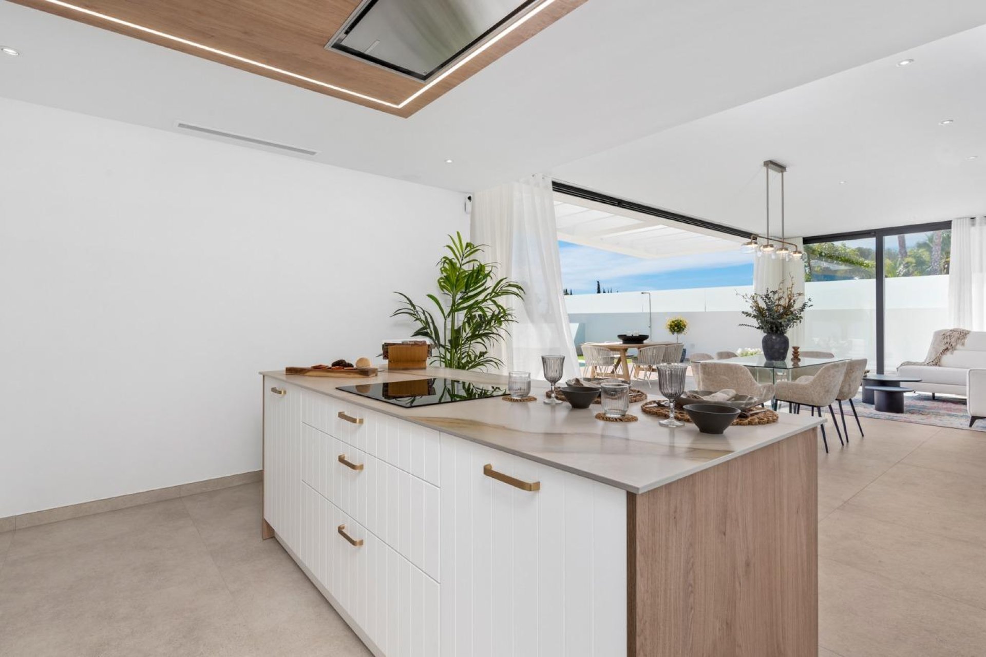 Nueva construcción  - Chalet Independiente - Polop - Urbanizaciones