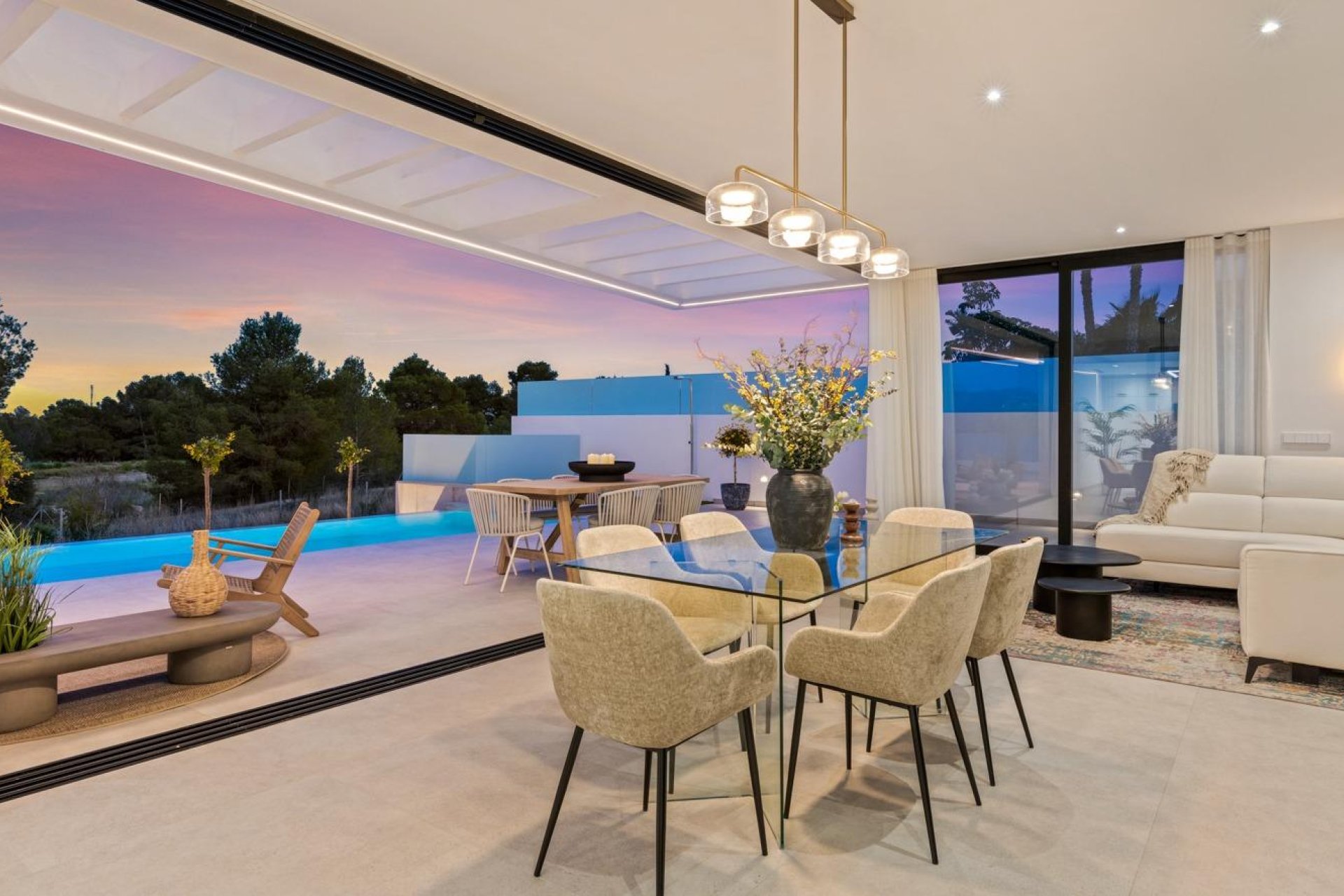 Nueva construcción  - Chalet Independiente - Polop - Urbanizaciones