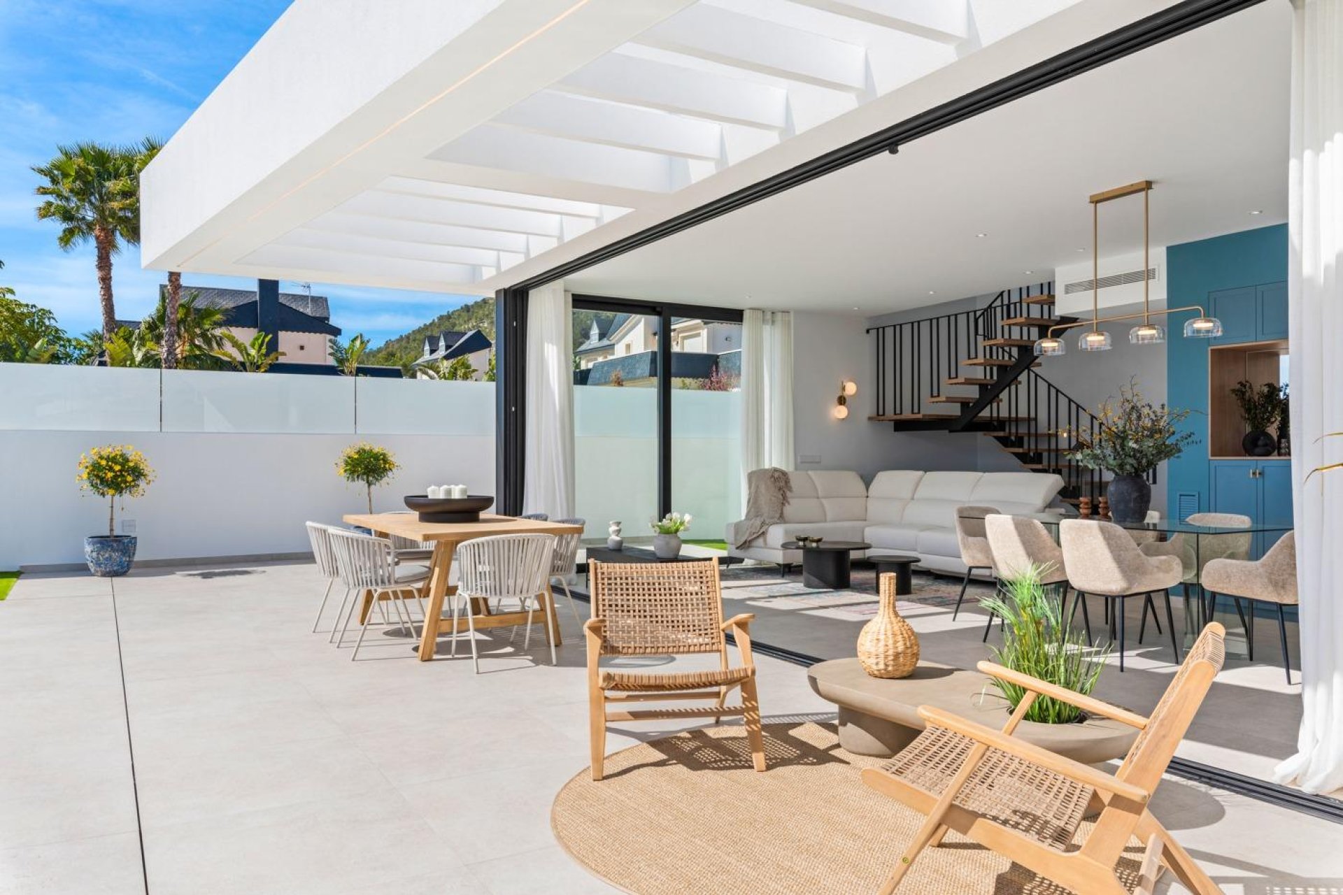 Nueva construcción  - Chalet Independiente - Polop - Urbanizaciones