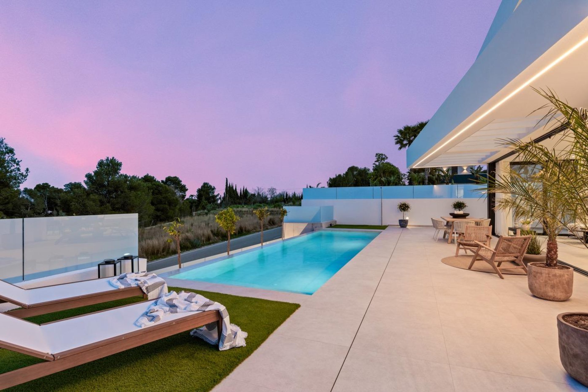 Nueva construcción  - Chalet Independiente - Polop - Urbanizaciones