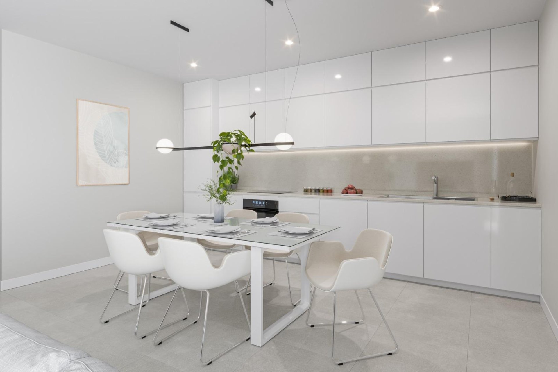 Nueva construcción  - Chalet Independiente - Puerto de Mazarron - Caleñares
