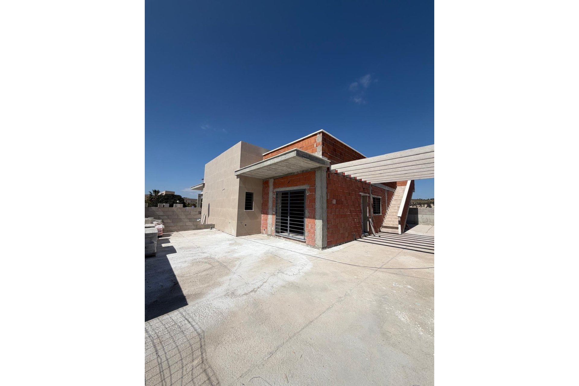 Nueva construcción  - Chalet Independiente - Puerto de Mazarron - Caleñares