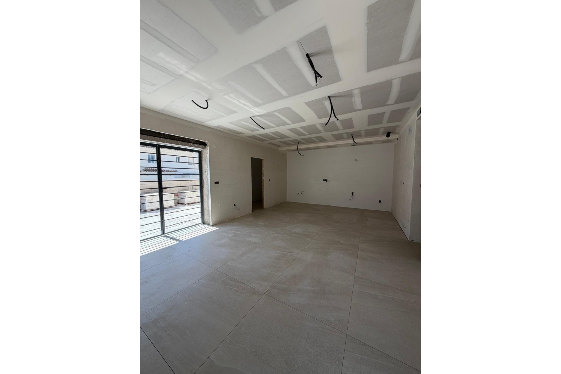 Nueva construcción  - Chalet Independiente - Puerto de Mazarron - Caleñares