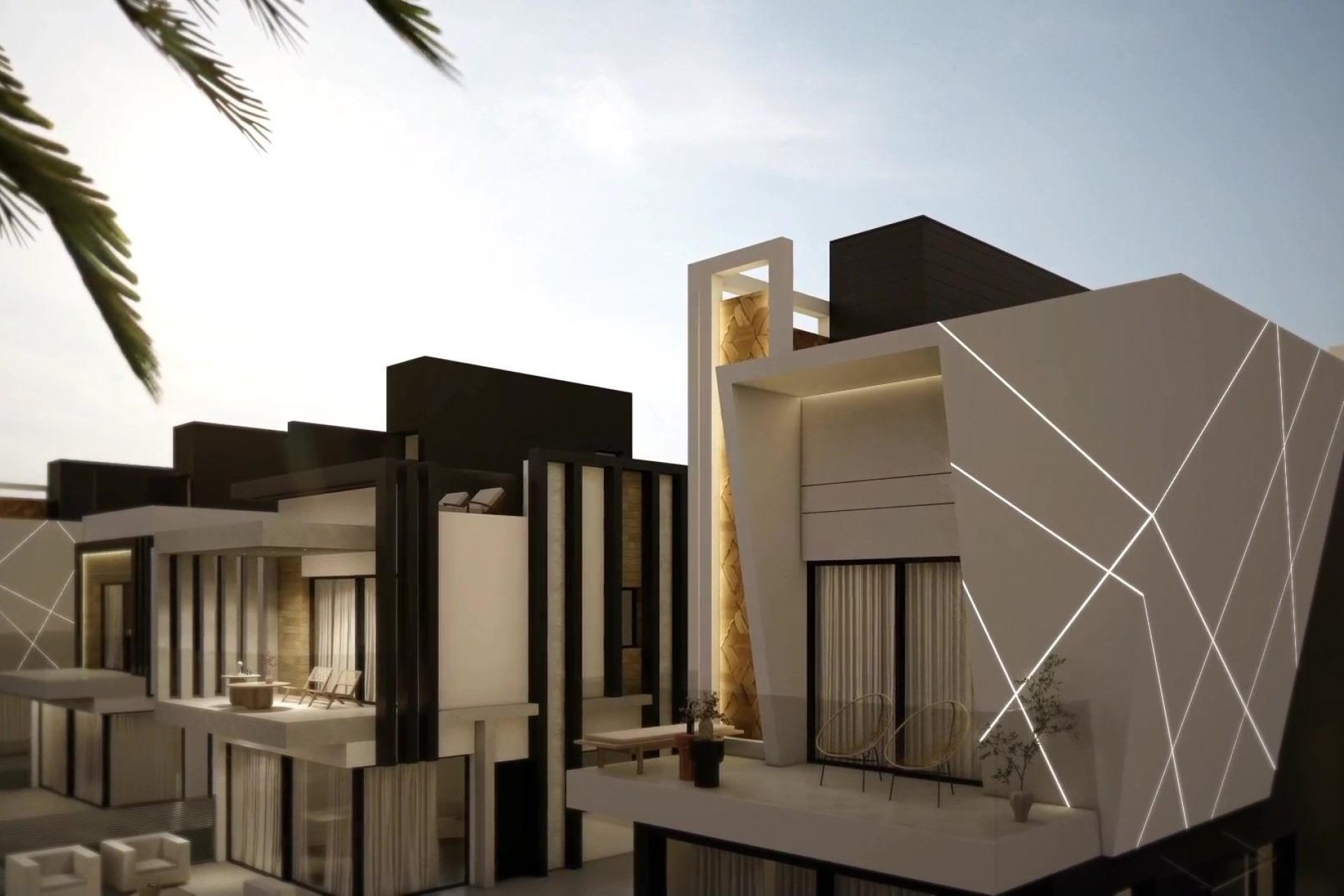 Nueva construcción  - Chalet Independiente - Puerto de Mazarron - El Alamillo