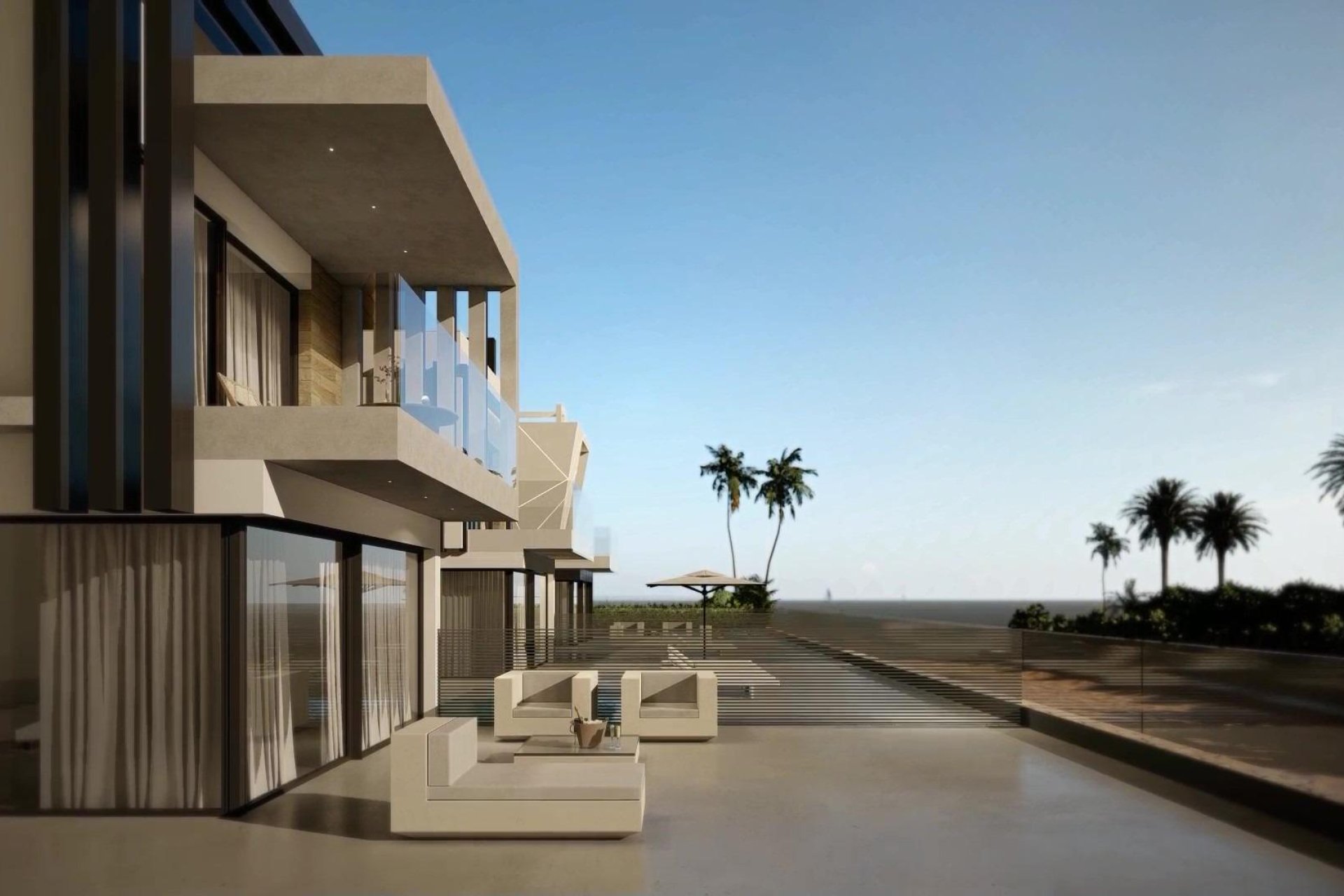 Nueva construcción  - Chalet Independiente - Puerto de Mazarron - El Alamillo