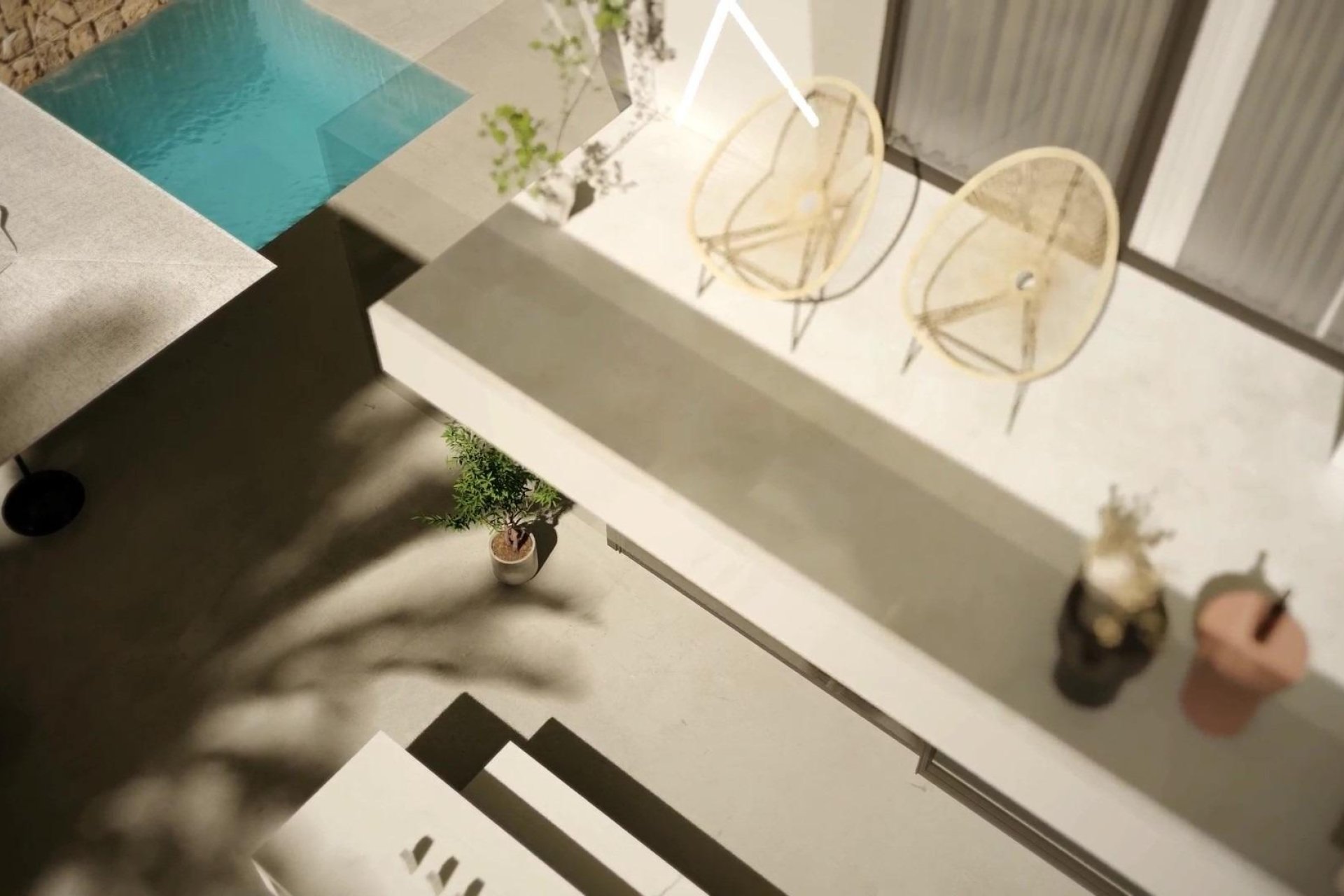 Nueva construcción  - Chalet Independiente - Puerto de Mazarron - El Alamillo