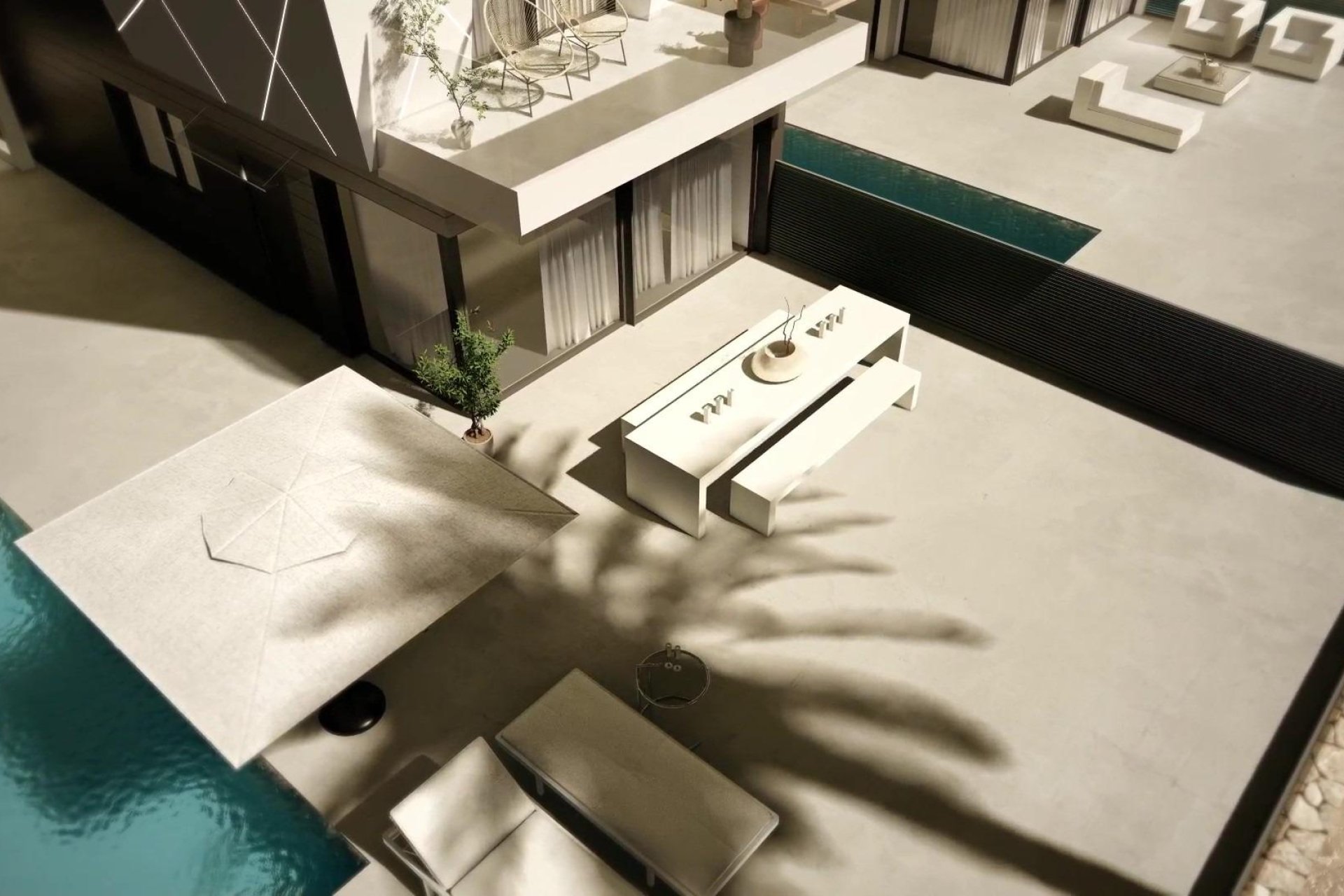 Nueva construcción  - Chalet Independiente - Puerto de Mazarron - El Alamillo