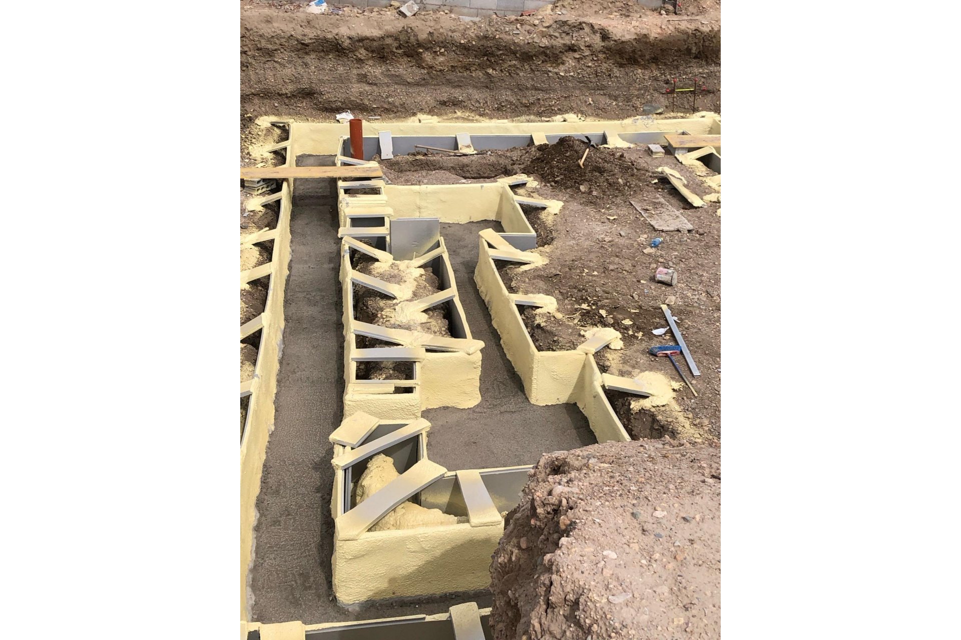 Nueva construcción  - Chalet Independiente - Puerto de Mazarron - El Alamillo