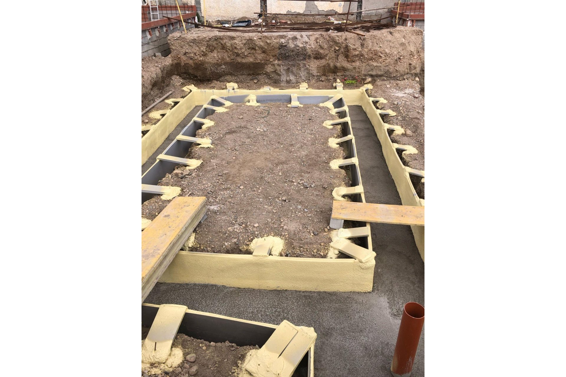 Nueva construcción  - Chalet Independiente - Puerto de Mazarron - El Alamillo