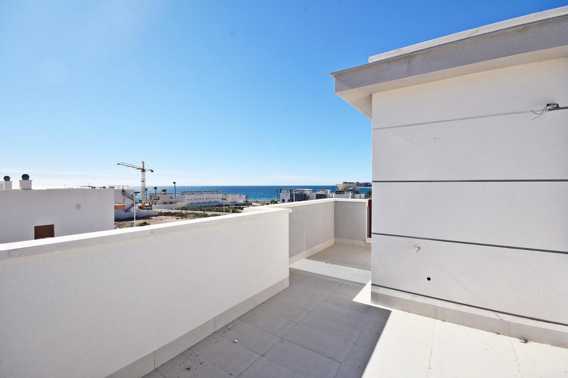 Nueva construcción  - Chalet Independiente - Puerto de Mazarron - Mar De Plata