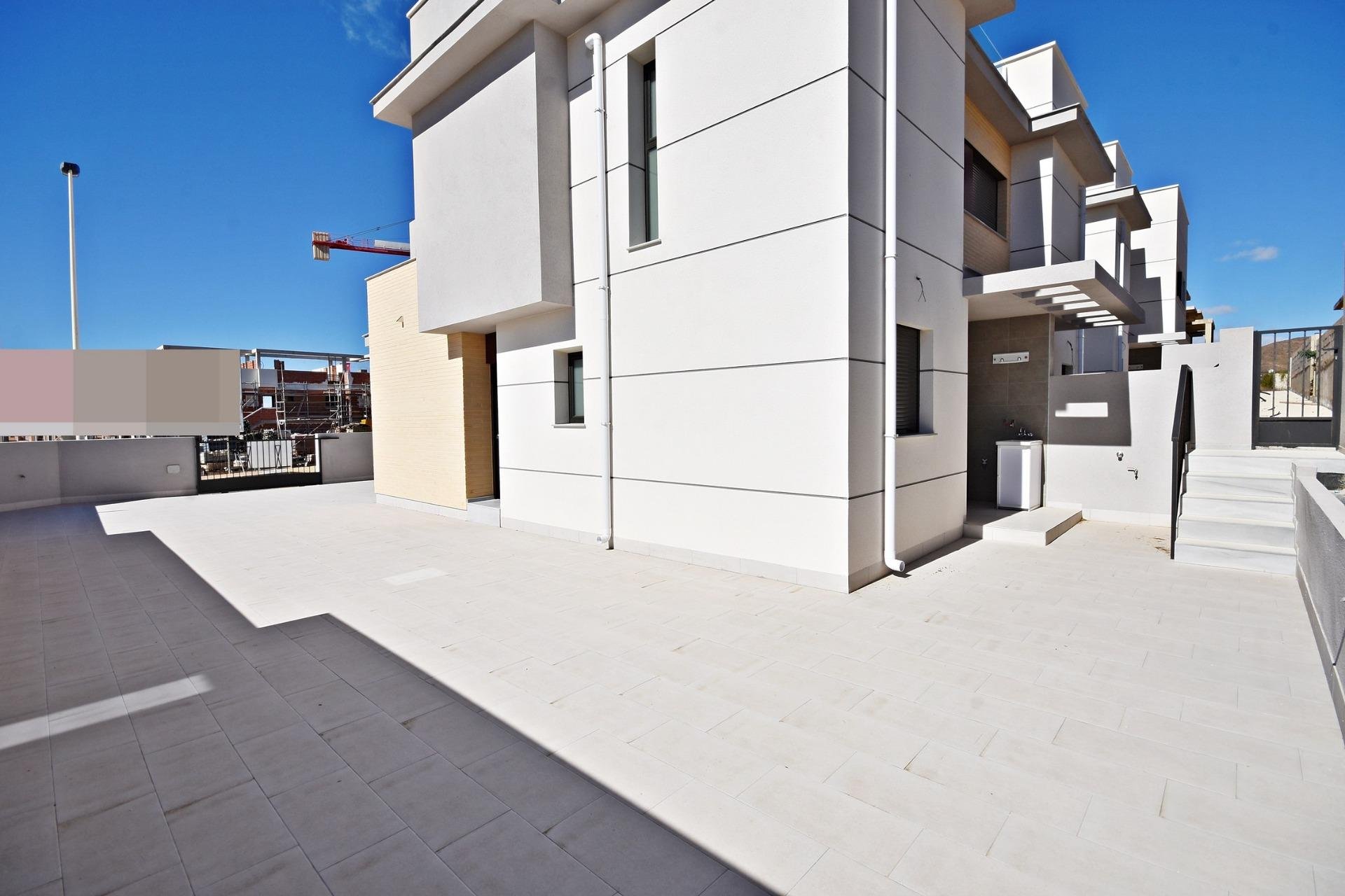 Nueva construcción  - Chalet Independiente - Puerto de Mazarron - Mar De Plata