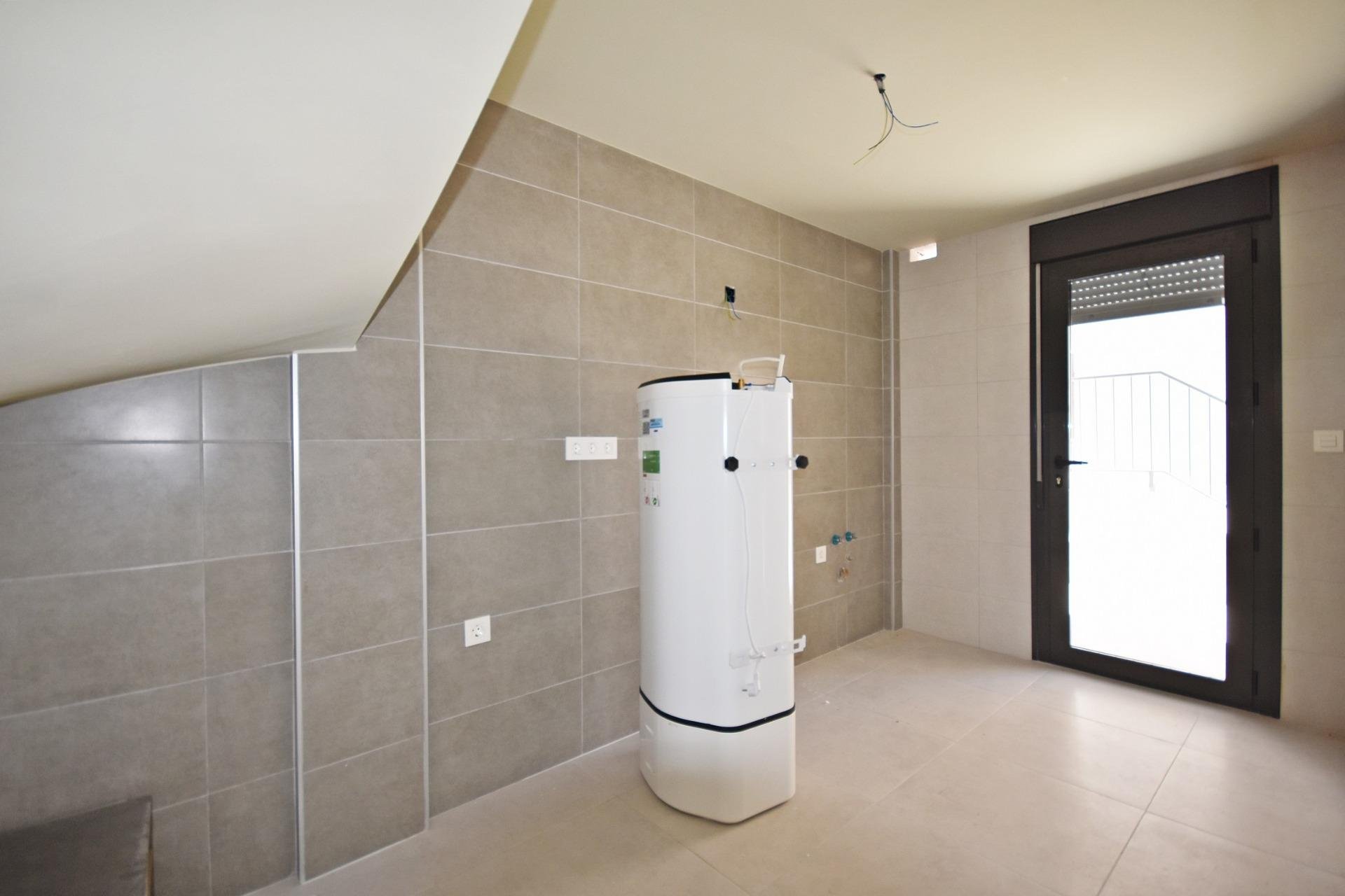 Nueva construcción  - Chalet Independiente - Puerto de Mazarron - Mar De Plata