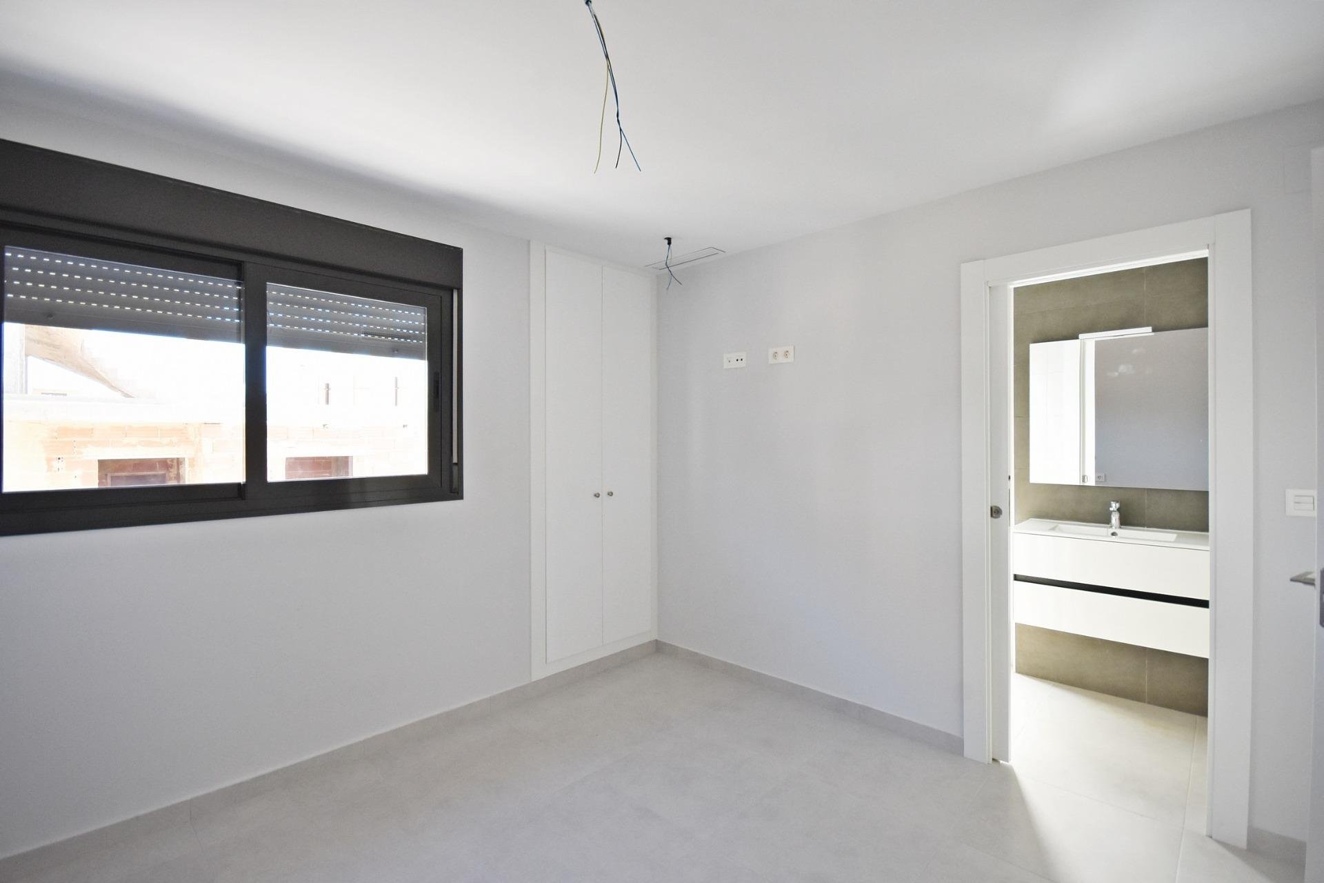 Nueva construcción  - Chalet Independiente - Puerto de Mazarron - Mar De Plata