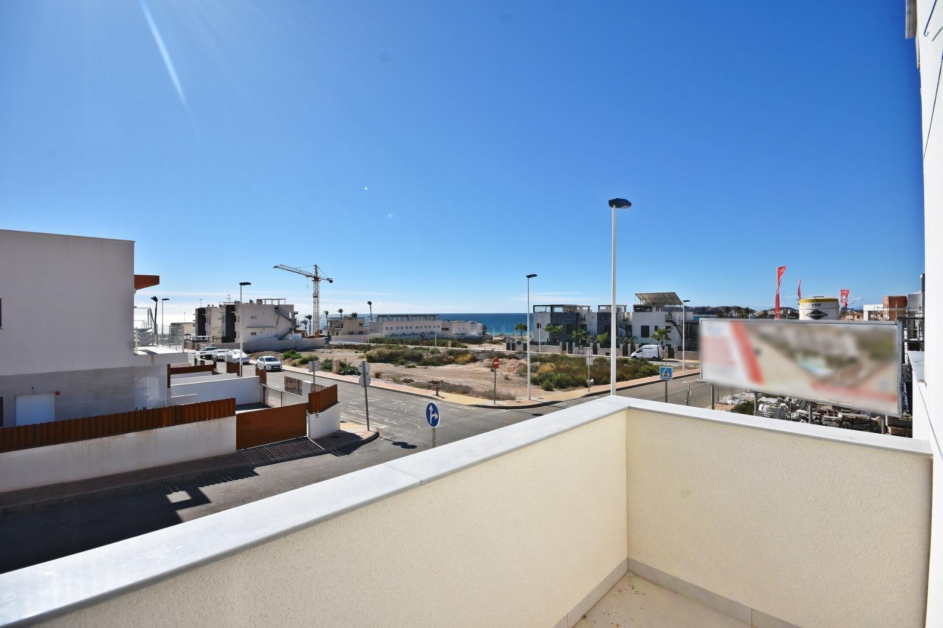 Nueva construcción  - Chalet Independiente - Puerto de Mazarron - Mar De Plata