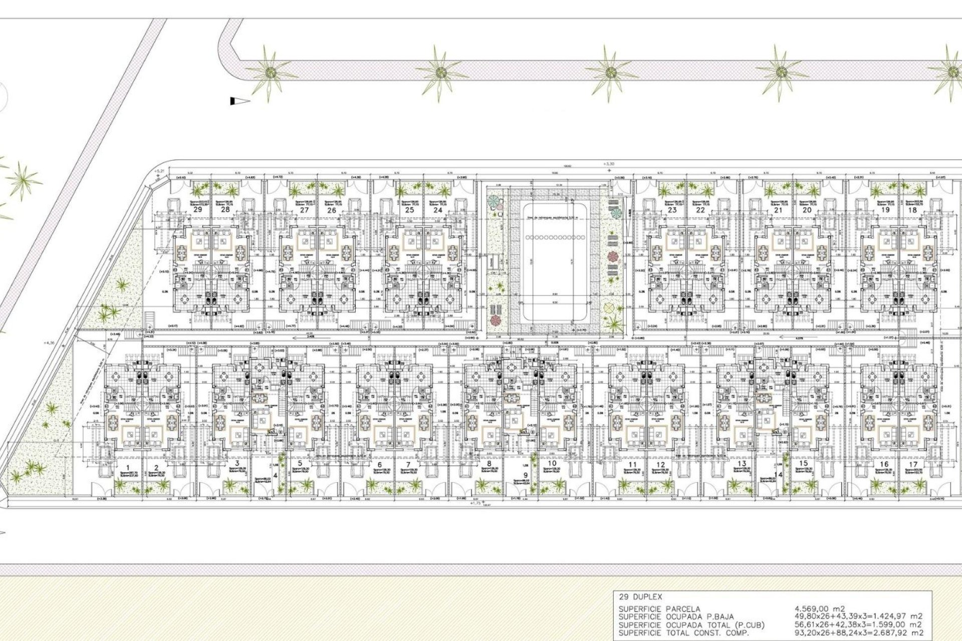 Nueva construcción  - Chalet Independiente - Puerto de Mazarron - Mar De Plata