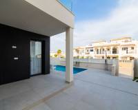 Nueva construcción  - Chalet Independiente - Punta Prima - La Ciñuelica