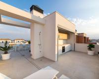 Nueva construcción  - Chalet Independiente - Punta Prima - La Ciñuelica