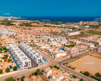 Nueva construcción  - Chalet Independiente - Punta Prima - La Ciñuelica