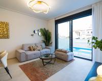Nueva construcción  - Chalet Independiente - Punta Prima - La Ciñuelica