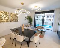 Nueva construcción  - Chalet Independiente - Punta Prima - La Ciñuelica