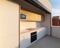 Nueva construcción  - Chalet Independiente - Punta Prima - La Ciñuelica
